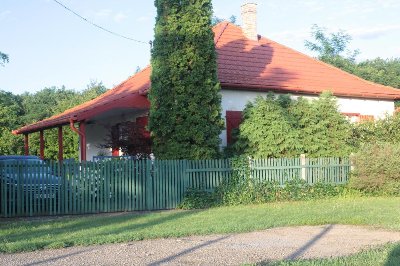 Nagymajor Birding Lodge Tiszacsege Екстериор снимка